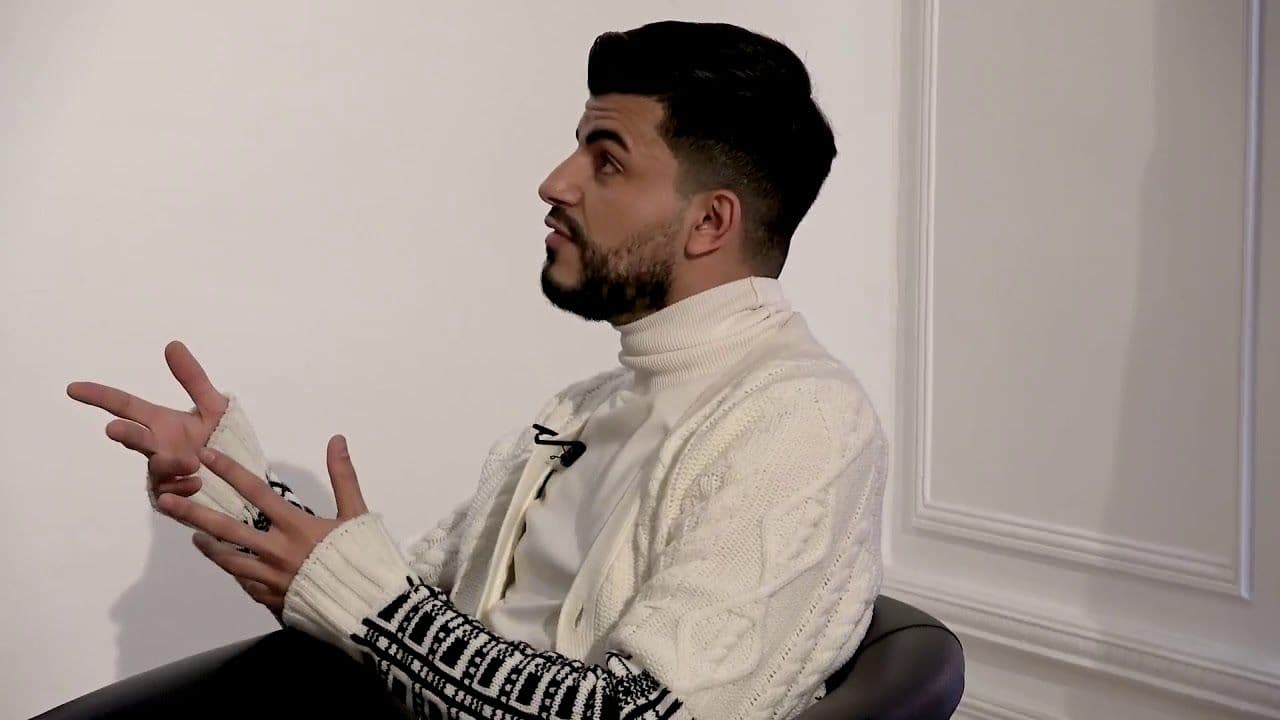ARTISSIMO IFAAL LEADERS - ENTRETIEN AVEC AMOR GUELLIL