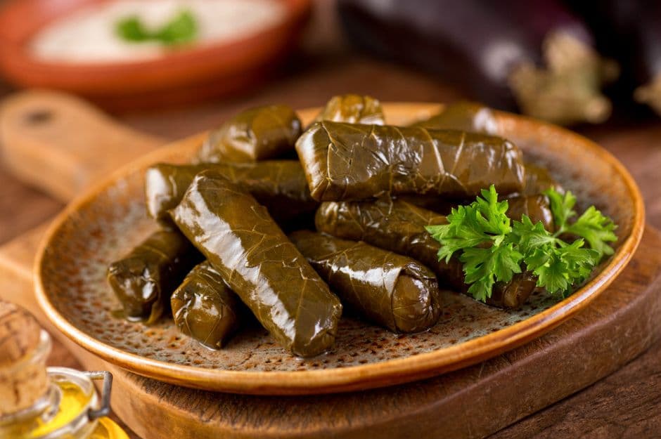 Gastronomie : Une histoire de Dolma